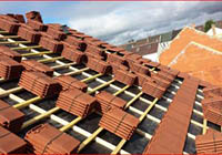 Rénover sa toiture à Leintrey